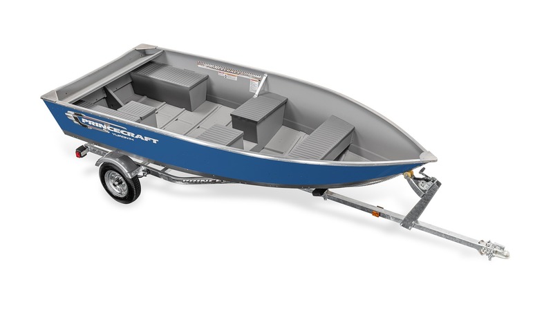 Princecraft Boats  2023 Princecraft Yukon 14' L WT Blue  Photo